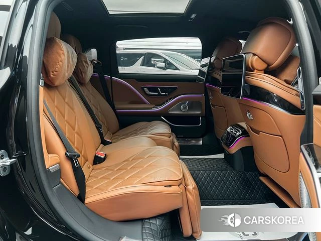 Mercedes-Benz Maybach S-Class 2025 Черный из Китая, фото 5