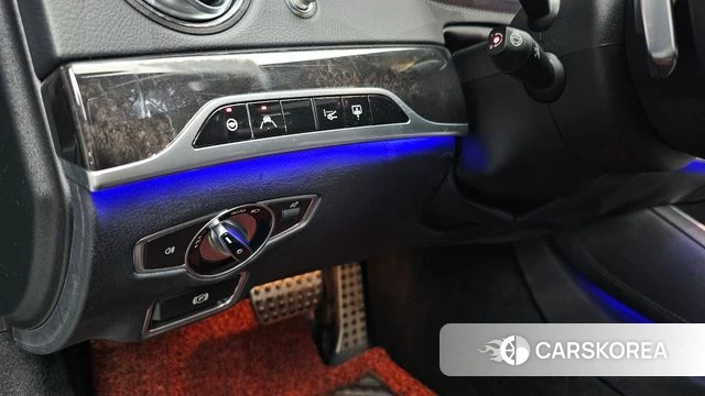 Mercedes-Benz S-Class W222 2018 Черный из Кореи, фото 5