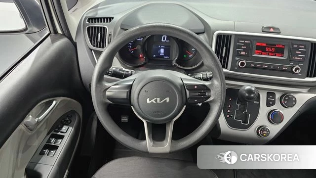 Kia The New Ray 2022 Белый из Кореи, фото 5