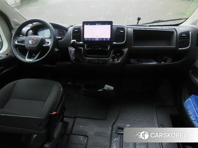 Fiat Ducato 2024 Синий нефрит из Кореи, фото 5