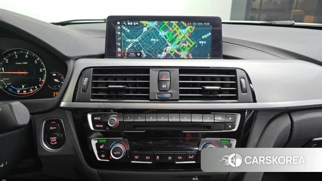 BMW 3 Series (F30) 2018 Белый из Кореи, фото 5