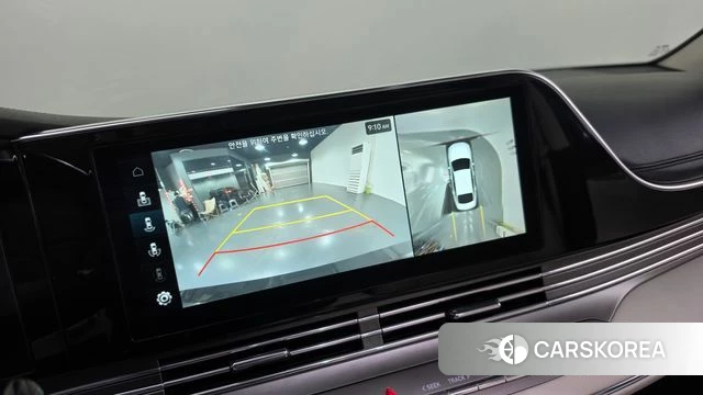 Hyundai The New Grandeur IG 2021 Серый из Кореи, фото 5