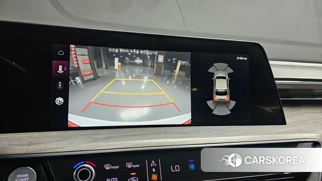 Kia K8 2021 Белый из Кореи, фото 5
