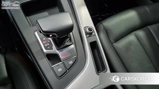 Audi A4 (B9) 2023 Синий из Кореи, фото 5