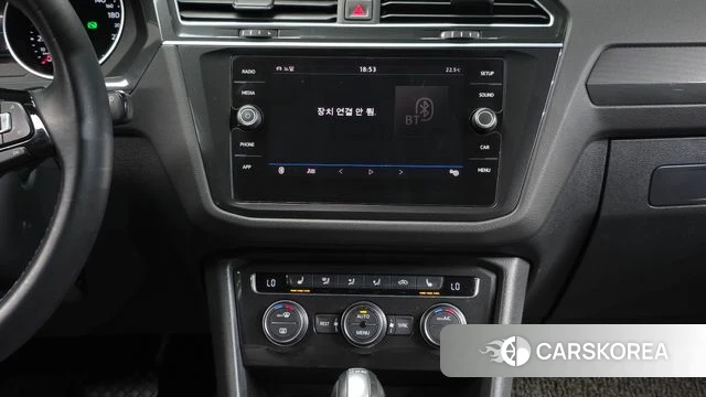 Volkswagen Tiguan second Generation 2018 Серый из Кореи, фото 5