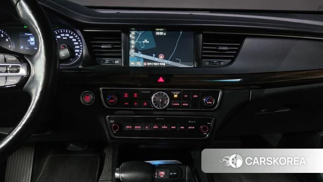 Kia Come New K7 2019 Серый из Кореи, фото 5