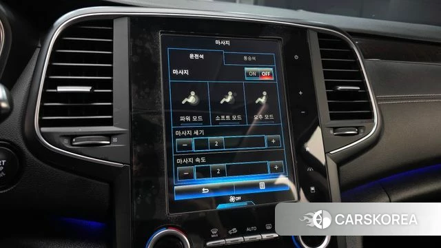 Renault Korea (Samsung) SM6 2018 Серый из Кореи, фото 5