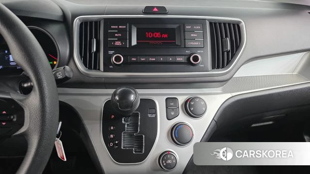 Kia The New Ray 2022 Белый из Кореи, фото 5