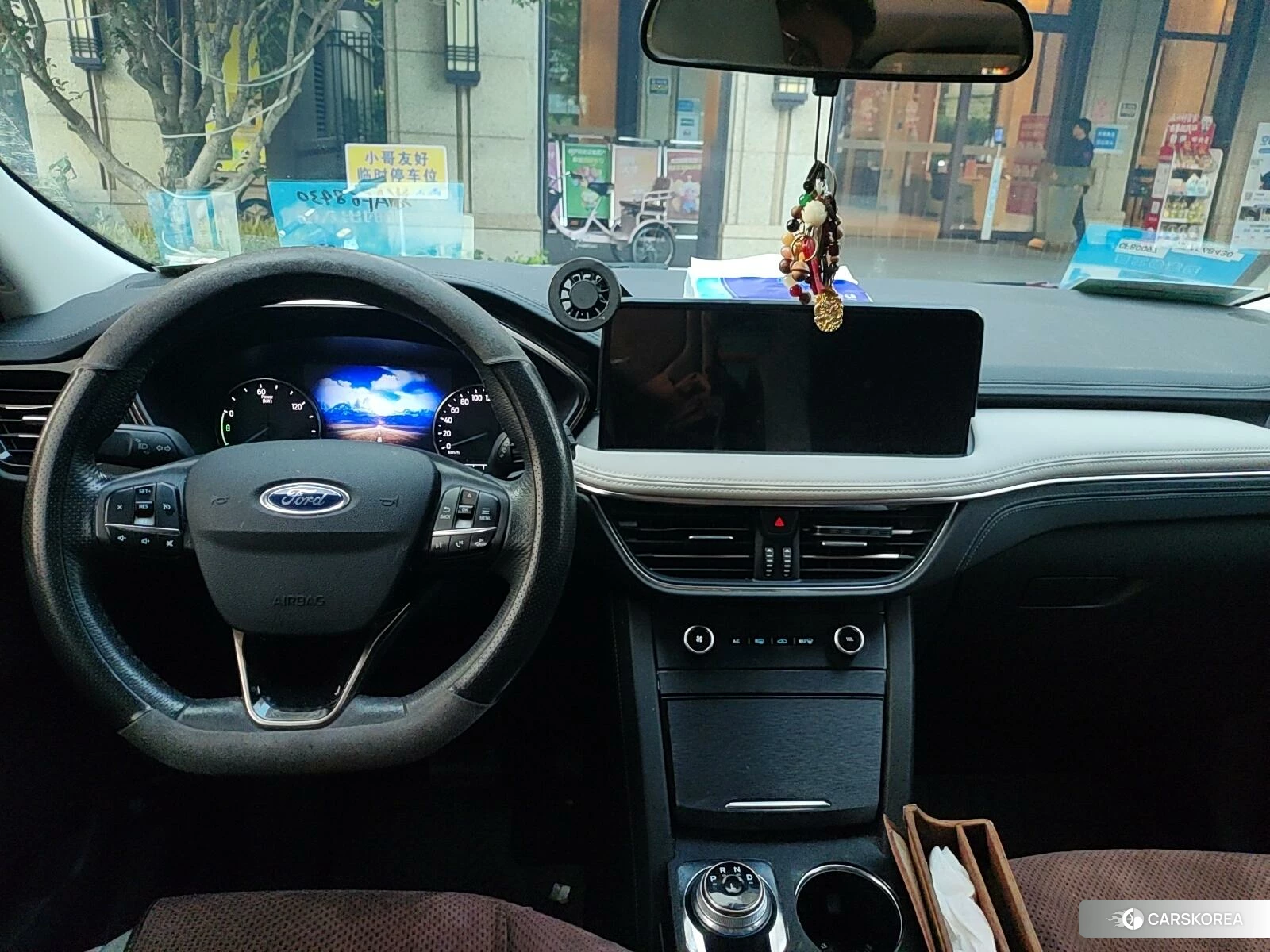 Ford Escape 2021 Белый из Китая, фото 5