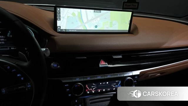 Genesis G80 (RG3) 2023 Белый из Кореи, фото 5