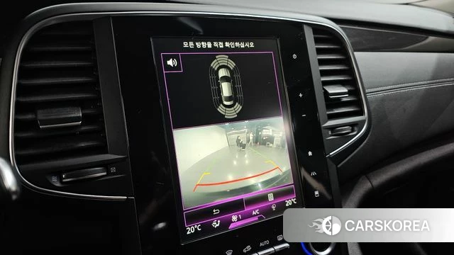 Renault Korea (Samsung) SM6 2019 Черный из Кореи, фото 5