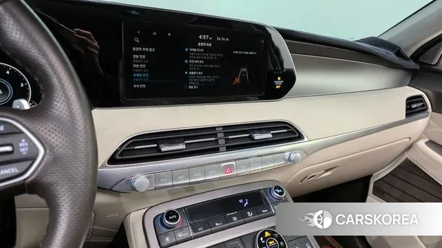 Hyundai Palisade 2021 Серый из Кореи, фото 5