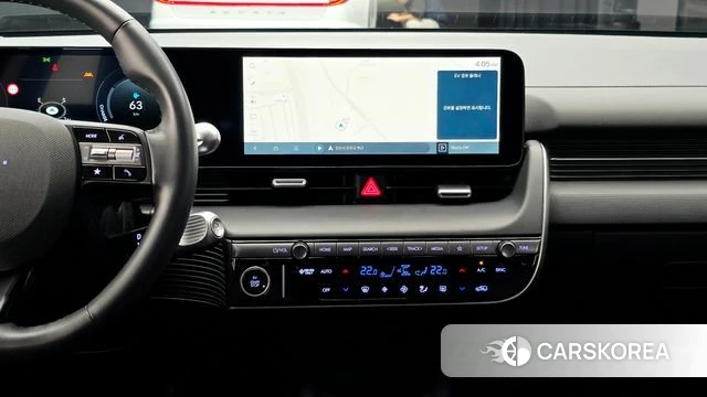 Hyundai The New Ionic 5 2024 Белый из Кореи, фото 5