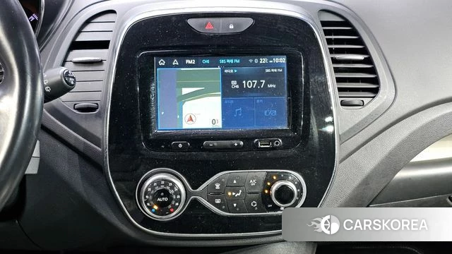 Renault Korea (Samsung) New QM3 2018 Серый из Кореи, фото 5