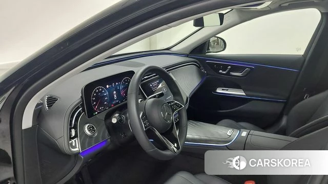 Mercedes-Benz E-Class W214 2026 Черный из Кореи, фото 5