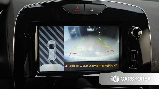 Renault Korea (Samsung) Clio 2018 Белый из Кореи, фото 5