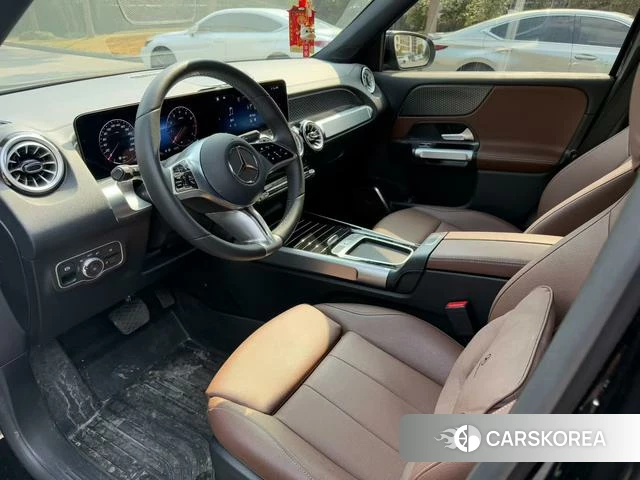 Mercedes-Benz GLB 2024 Черный из Китая, фото 5