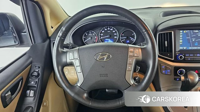 Hyundai The New Grand Starex 2018 Черный из Кореи, фото 5