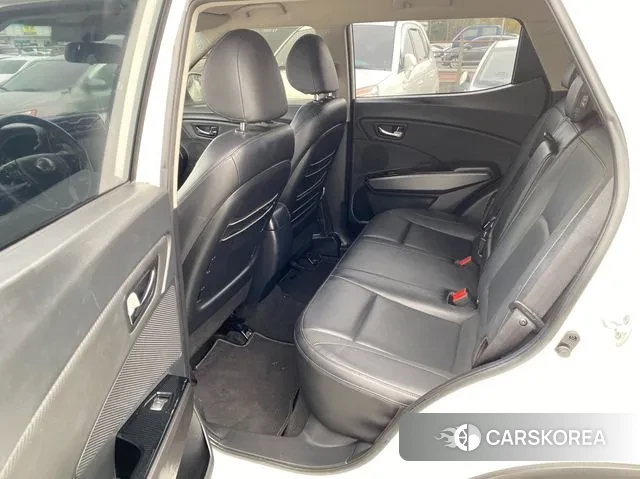 Ssangyong Berry New Tivoli 2020 Белый из Кореи, фото 5