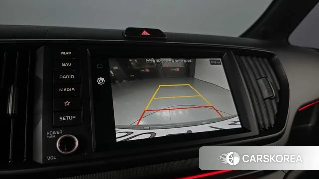 Kia The New Kia Ray 2023 Белый из Кореи, фото 5