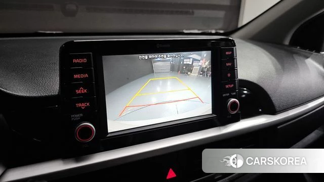 Kia All New Morning (JA) 2019 Жемчужный цвет из Кореи, фото 5