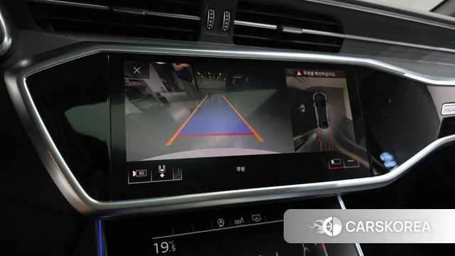 Audi A6 (C8) 2019 Белый из Кореи, фото 5