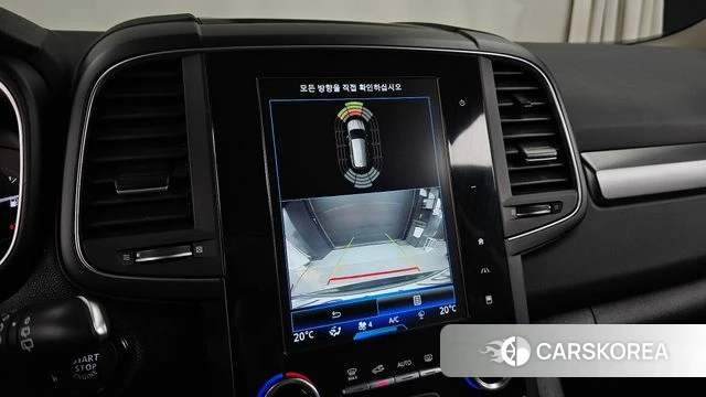 Renault Korea (Samsung) The New QM6 2022 Черный из Кореи, фото 5