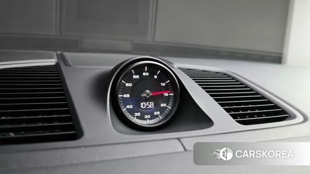 Porsche Cayenne (PO536) 2020 Синий из Кореи, фото 5