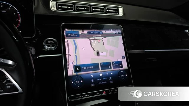 Mercedes-Benz S-Class W223 2022 Черный из Кореи, фото 5