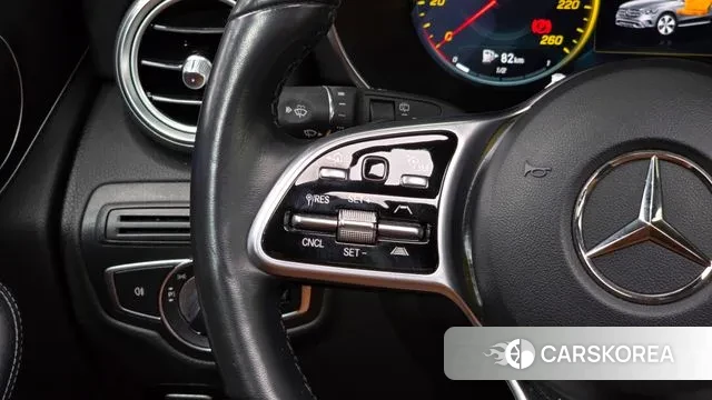 Mercedes-Benz GLC-Class X253 2022 Белый из Кореи, фото 5