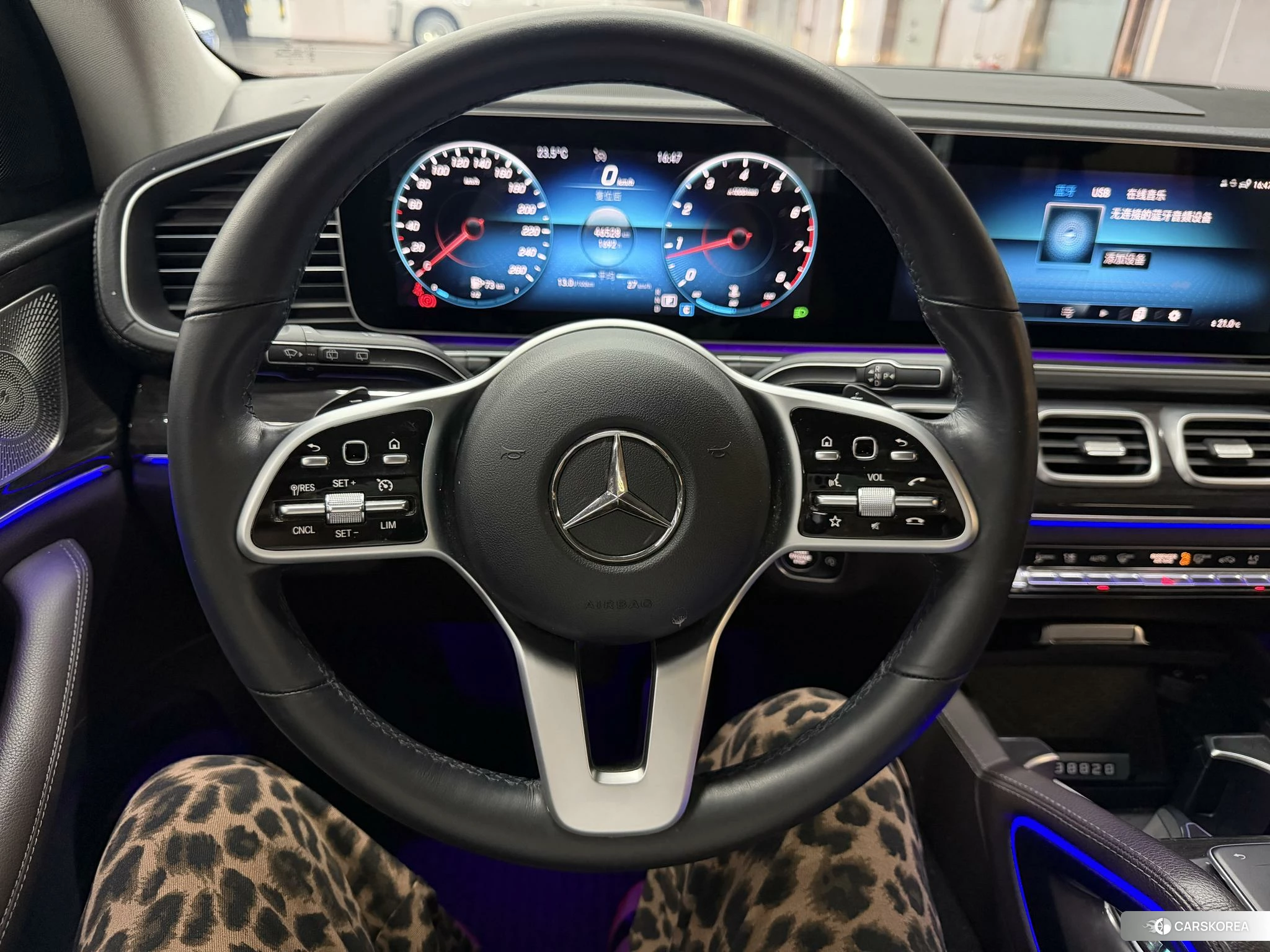 Mercedes-Benz GLE 2020 Зеленый из Китая, фото 5
