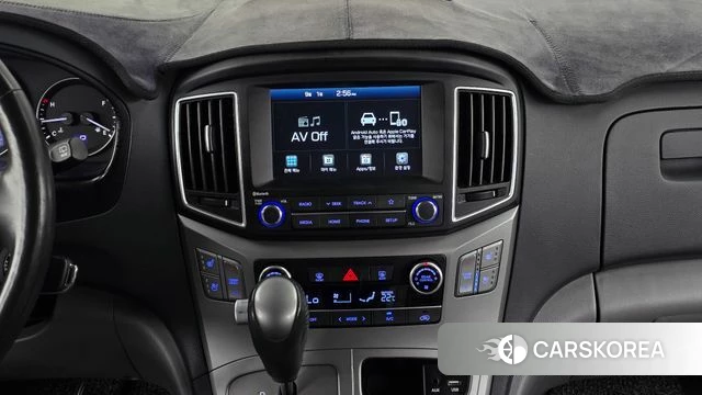 Hyundai The New Grand Starex 2019 Синий из Кореи, фото 5
