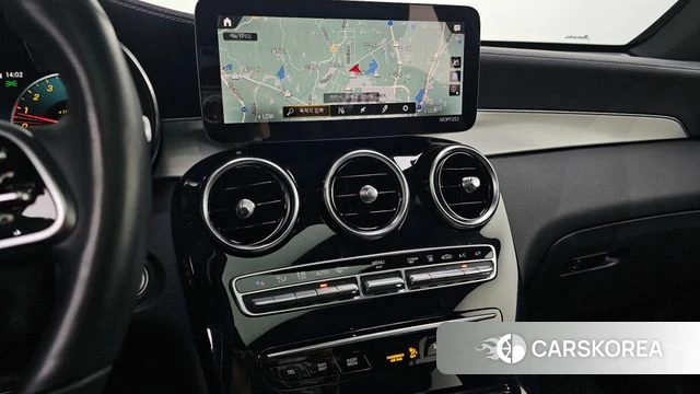 Mercedes-Benz GLC-Class X253 2021 Белый из Кореи, фото 5