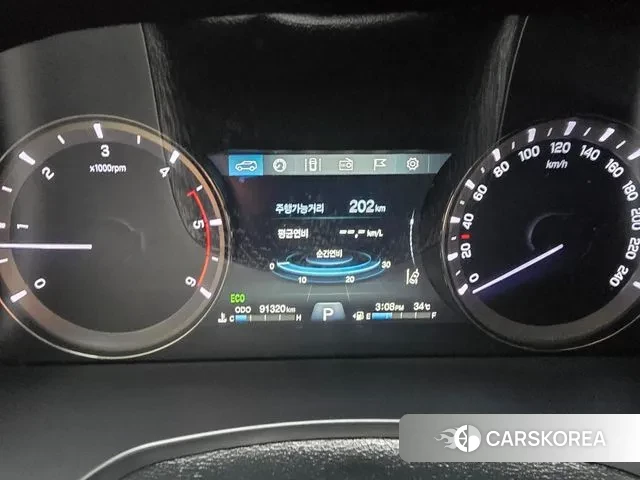 Ssangyong The New Rexton Sport 2021 Серый из Кореи, фото 5