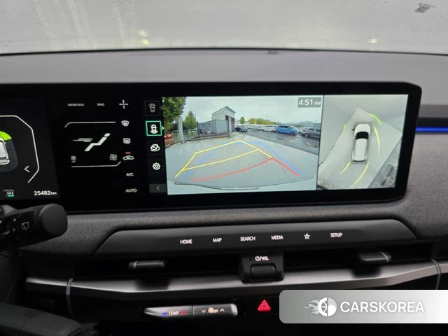 Kia EV3 2025 Белый из Кореи, фото 5