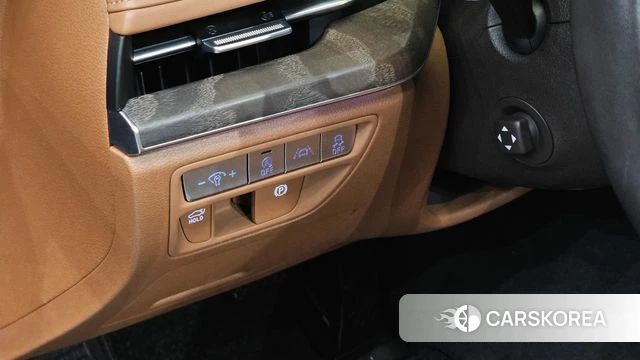 Genesis G80 (RG3) 2020 Черный из Кореи, фото 5