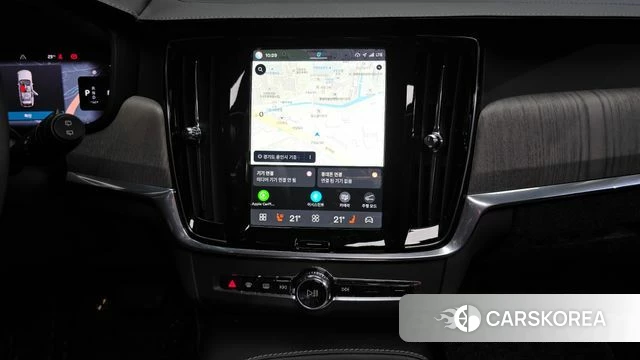Volvo V90 Cross-Country 2023 Черный из Кореи, фото 5