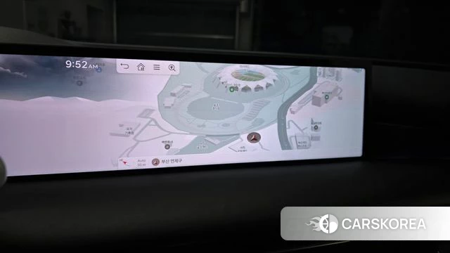 Genesis G80 (RG3) 2024 Черный из Кореи, фото 5