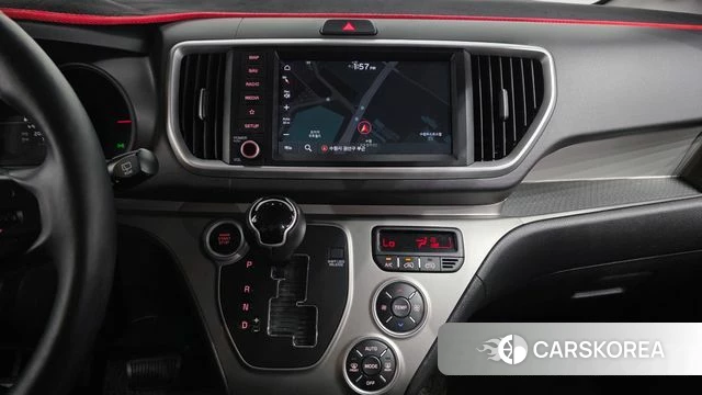 Kia The New Ray 2022 Черный из Кореи, фото 5