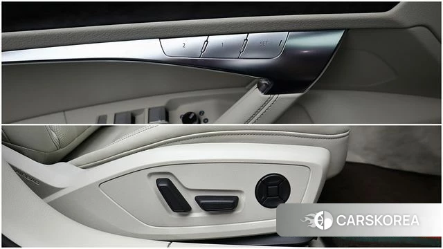 Audi A6 (C8) 2020 Серый из Кореи, фото 5