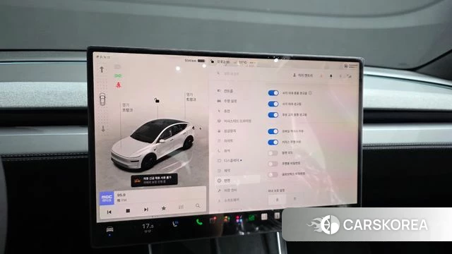 Tesla Model Y 2026 Белый из Кореи, фото 5