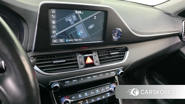 Hyundai Grandeur IG 2018 Черный из Кореи, фото 5