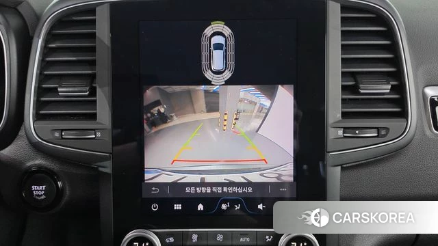 Renault Korea (Samsung) The New QM6 2024 Серый из Кореи, фото 5