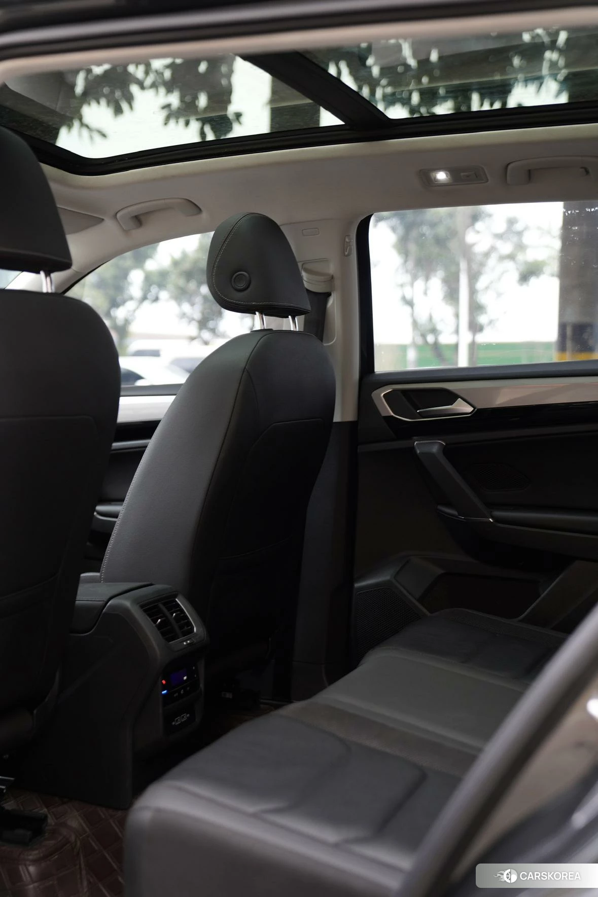 Volkswagen Tayron 2021 Черный из Китая, фото 5
