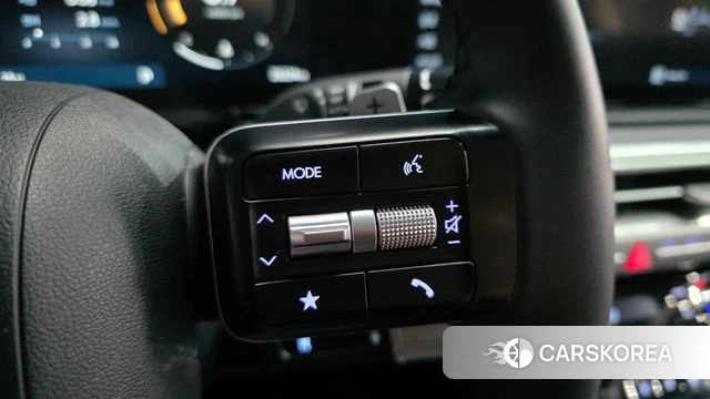 Hyundai Grandeur (GN7) 2023 Черный из Кореи, фото 5