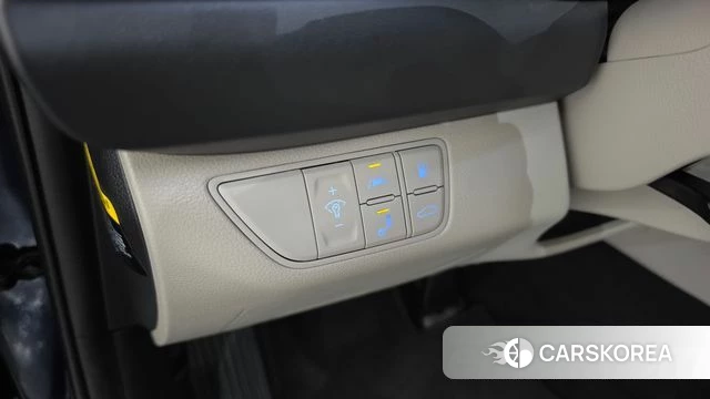 Genesis G70 2018 Синий из Кореи, фото 5