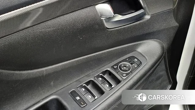 Hyundai Santa Fe TM 2019 Белый из Кореи, фото 5