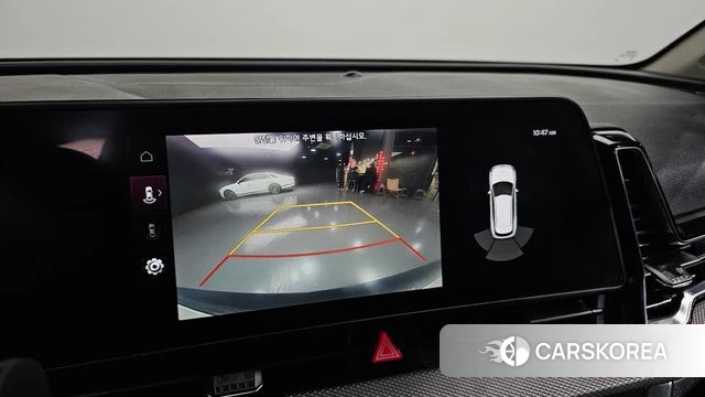 Kia Sportage 5th Generation 2022 Белый из Кореи, фото 5