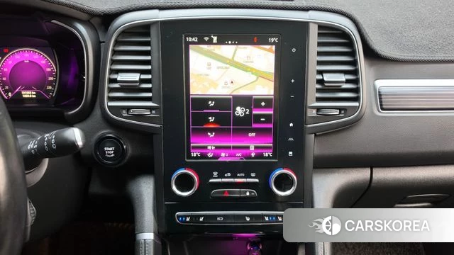 Renault Korea (Samsung) The New QM6 2020 Серый из Кореи, фото 5