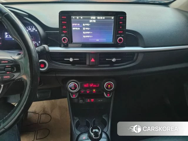 Kia All New Morning (JA) 2019 Белый из Кореи, фото 5